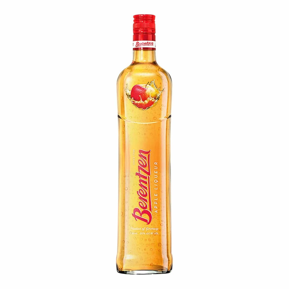 image 1 of Berentzen Apfelkorn Liqueur