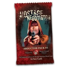 Abductor Pack #5: Hostage Negotiator Exp.