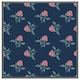 image 4 of Roses & spots print (Picture Frame) White | XS
