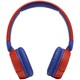 image 5 of JBL JR310BT Wireless Kids On Ear Headphones  in Red
