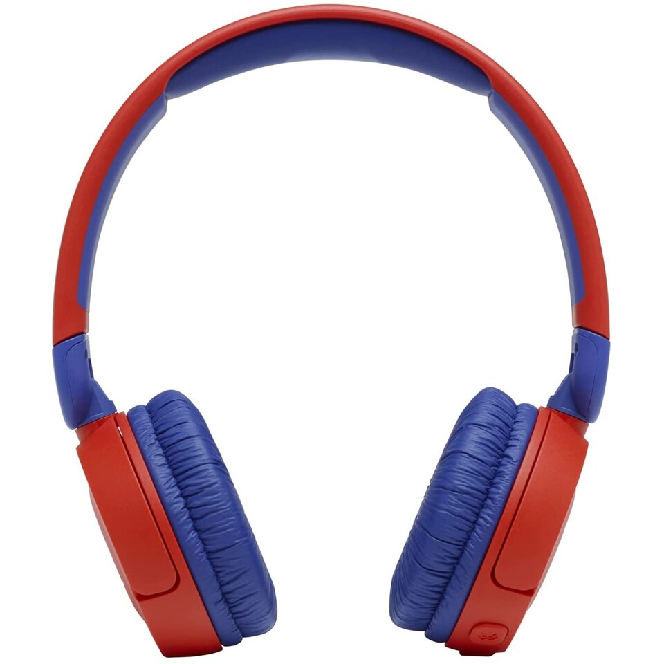 image 1 of JBL JR310BT Wireless Kids On Ear Headphones  in Red