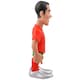 image 4 of Portugal FC Cristiano Ronaldo MiniX Football Figurine - Multicoloured - One Size