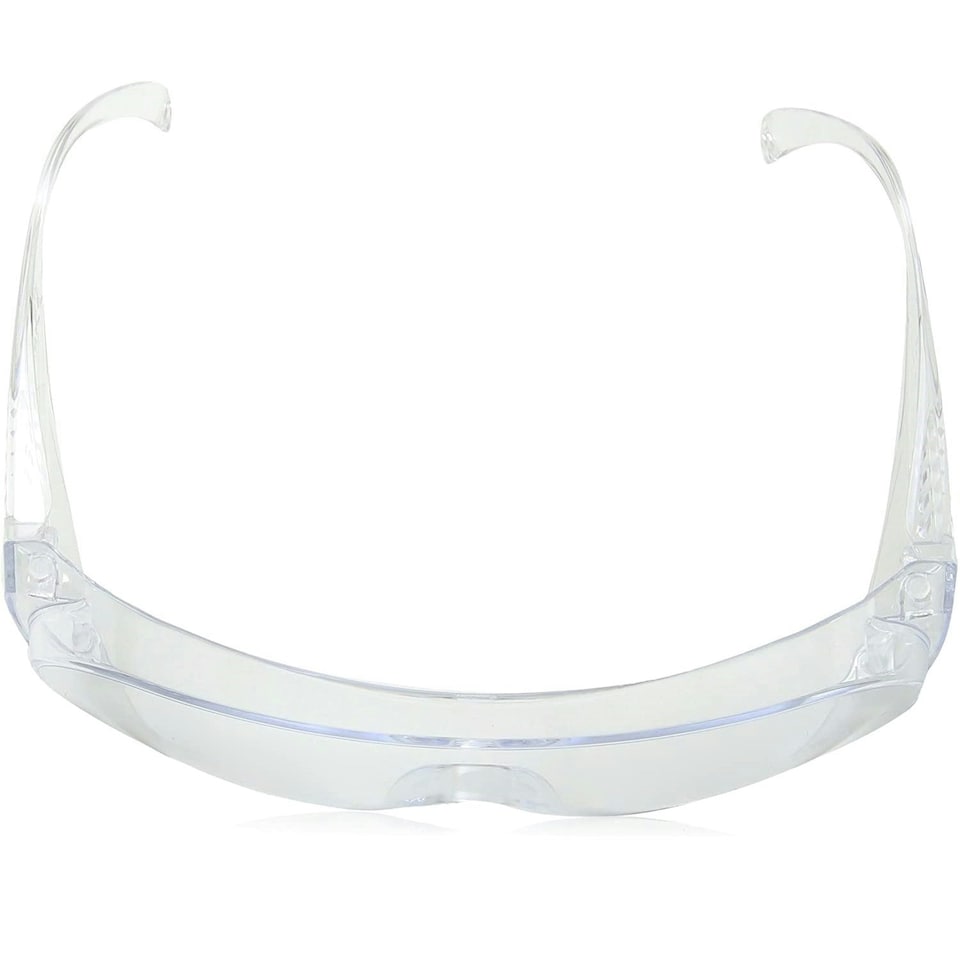image 1 of Vitrex Safety Glasses - Clear - One Size