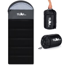 SAIL One 3-4 Season Waterproof Polyester Sleeping Bag