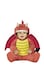 image 1 of Fancy Dress Child Red Dragoon Costume - 18-24 m