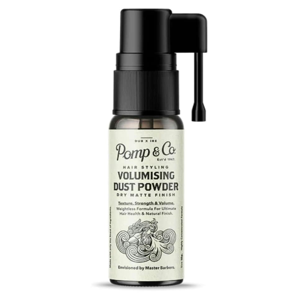 image 1 of Pomp & Co Volumising Dust Powder Spray 10g
