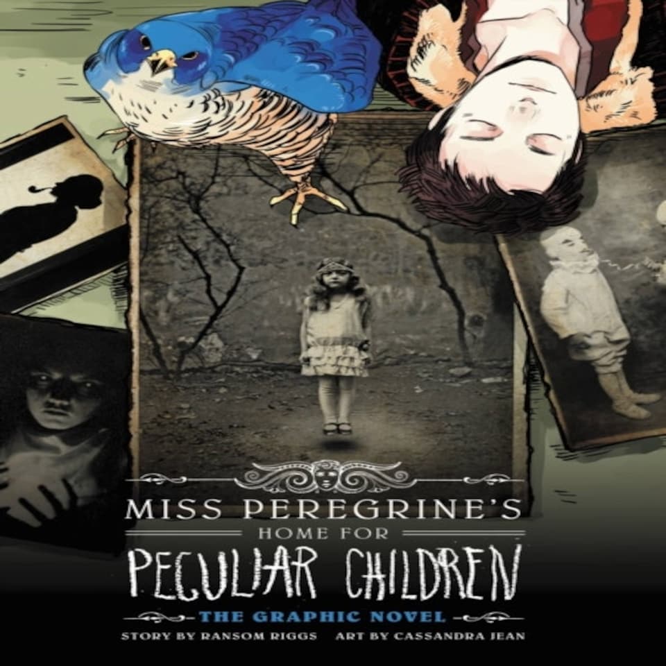 Miss Peregrine S Home For Peculiar Chil