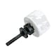 image 2 of Metric 73mm HSS Hole Saw Holesaw Bi-Metal Cutter with SDS Plus Arbor Adaptor