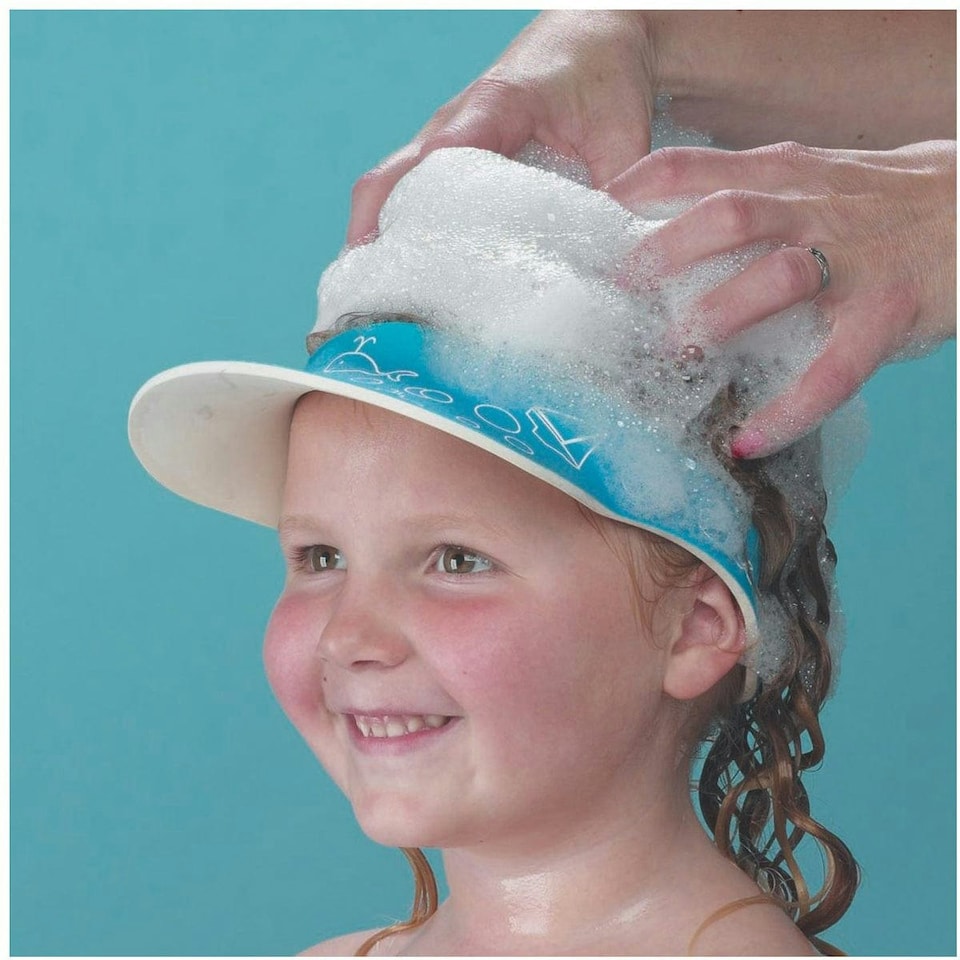 image 1 of Clippasafe Shampoo Eye Shield