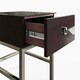 image 7 of Frank Olsen Lyra Lamp/side table Purple | Purple