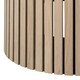 image 5 of Linley Round Dining Table in White Oak