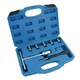 image 6 of Diesel Injector Seat Cutter Cleaner Universal Injector Re-face Reamer 7pc
