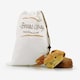 image 2 of Kilo Bread Cotton Storage Bag White