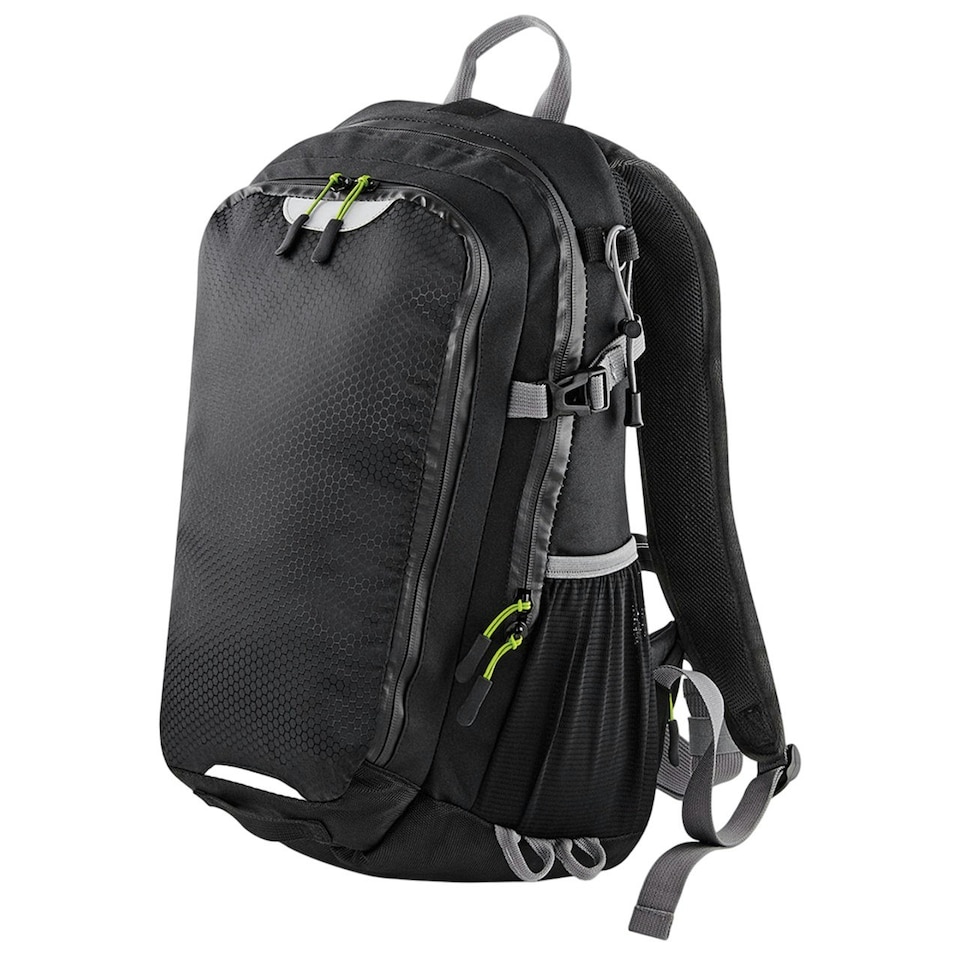 Quadra SLX 20L Backpack - Black - One Size (UTRW10209)
