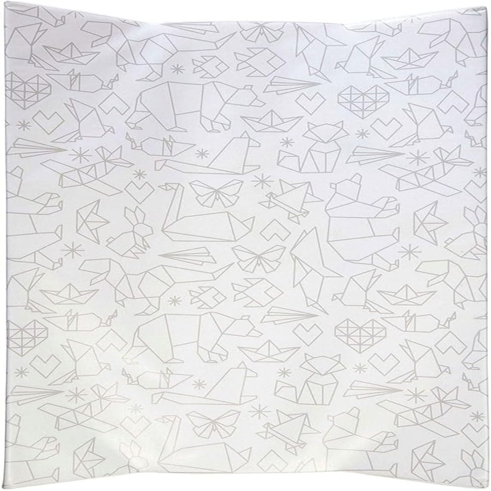 image 1 of East Coast Wedge Mini Origami Changing Mat