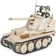 image 1 of Cobi - World War II - MARDER III Ausf. M (367 Pieces)