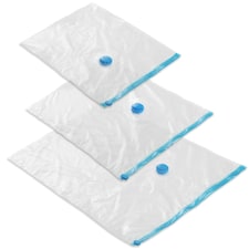Vacuum storage bags - 50, various sizes