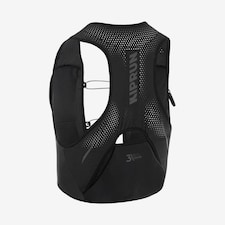 Decathlon Unisex running competition hydration gilet - Kiprun race 900 3L - black