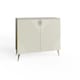 image 10 of Frank Olsen Ava Tall Sideboard Purple | Mulberry