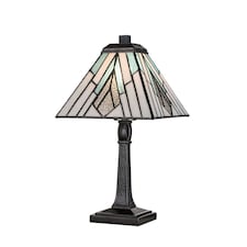 Alderley 1 Light Medium Table Lamp Vintage Bronze
