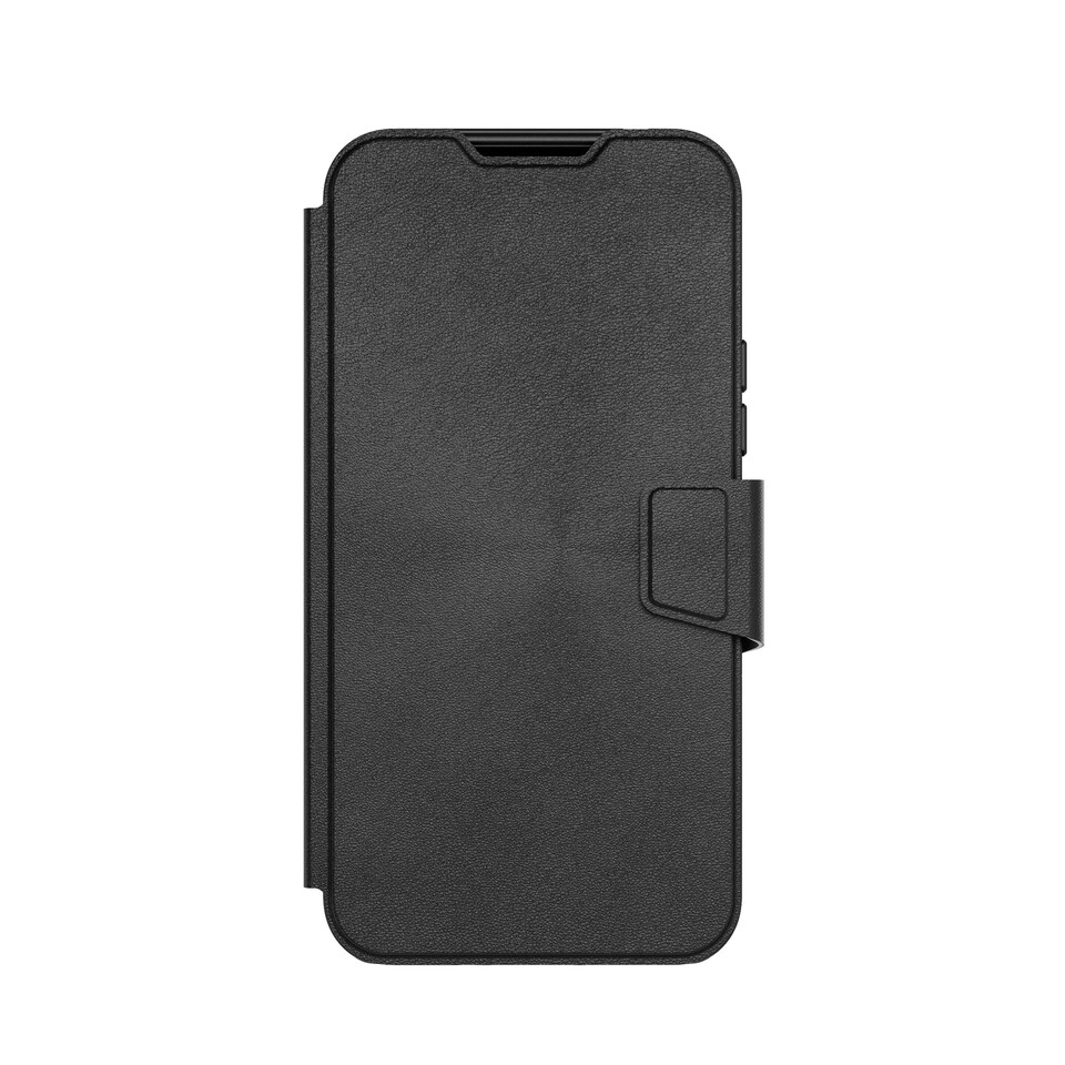 image 1 of Tech21 EvoLite Wallet Case for Samsung A54 5G Black Black