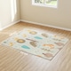image 7 of AIYAPLAY Baby Play Mat, Double Sided Crawling Mat, Animal Theme