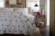 image 4 of Rock Lobster Cotton Duvet Set | Multi | Super King