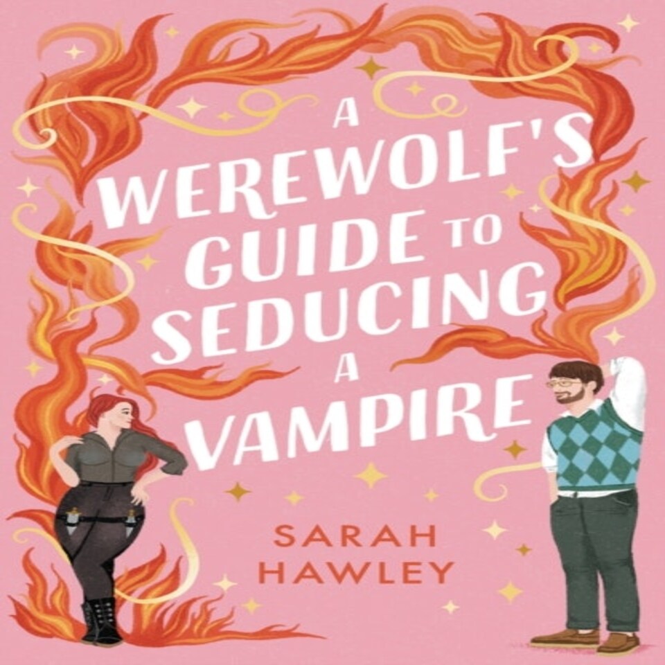Werewolfs Guide To Seducing A Vampire