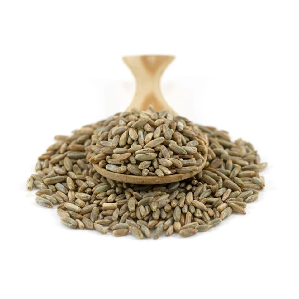 image 1 of Organic Rye Grain 2kg (Sussex Wholefoods)