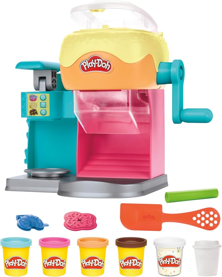 image 1 of Play Doh Donut Bakery