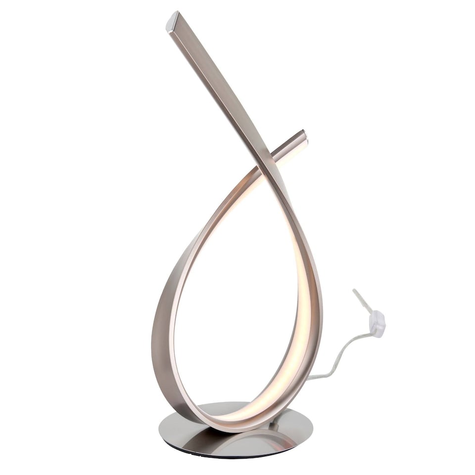 image 1 of Jetta Integrated LED Table Lamp