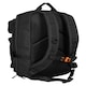 image 3 of Mountain Warehouse Legion Backpack Comfortable Everyday Rucksack Laptop Bag Black
