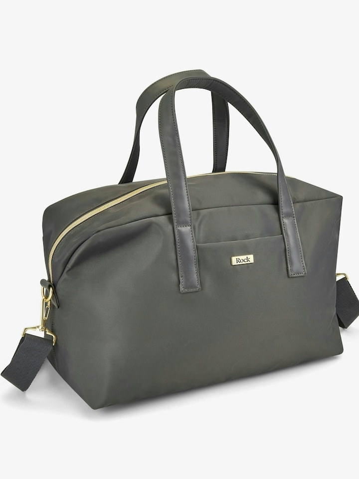 image 1 of Kensington Holdall Charcoal | Grey