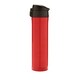 image 3 of XD Collection Lockable Recycled Stainless Steel Vacuum Insulated Flask - Red - One Size