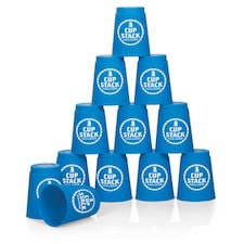 Cup Stack Challenge Game