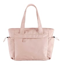 Quadra Studio Oversized Tote Bag | Pink | Fresh Pink | One Size | 1