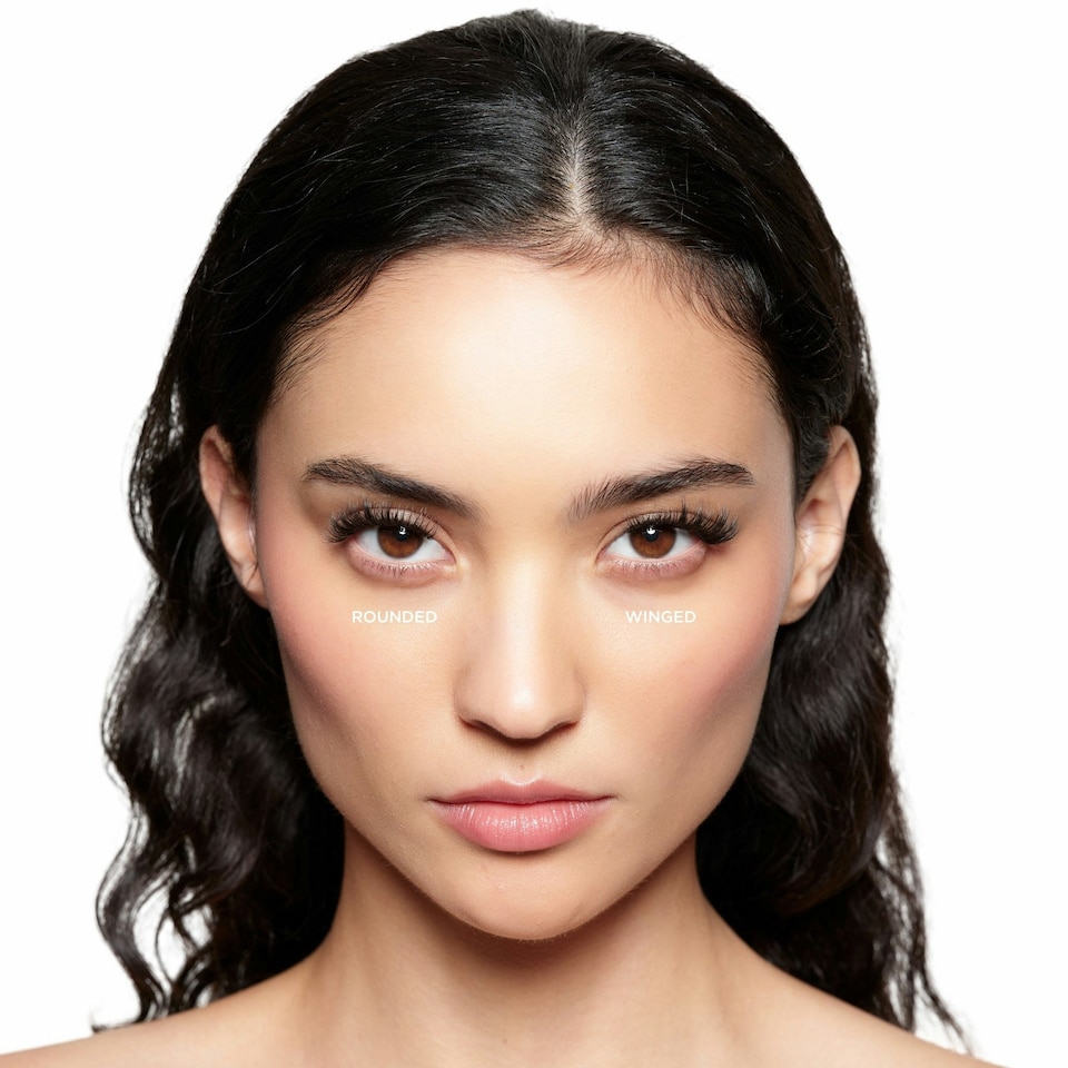 image 1 of Lola's Lashes Russian Mixed Length Cluster Lashes