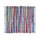 image 1 of Chindi Rag Rug - 60 x 90cm Fringed