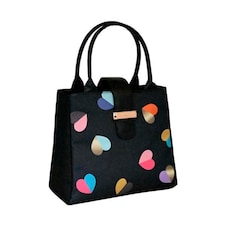 Beau & Elliot Emily Heart Lunch Bag