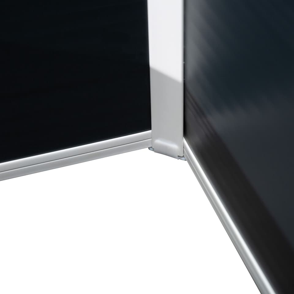 image 1 of Outsunny Garden Raised Bed Planter Grow Containers Flower Pot PP 120 x 90cm