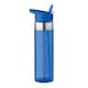 image 1 of MidOcean Sicilia Tritan 650ml Bottle - Transparent Blue - One Size | Blue | One Size