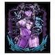 image 1 of Black Gloss Framed Requiem Collective Blair Maxi Poster
