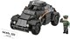 image 1 of Cobi 2657 - World War II - Sd.Kfz.222 502 pcs