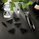 image 2 of GEEPAS Rechargeable Digital Hair Trimmer