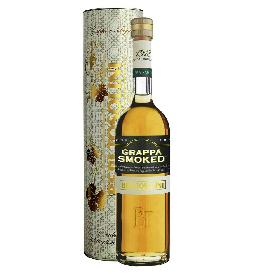 image 1 of Bepi Tosolini Smoke Grappa