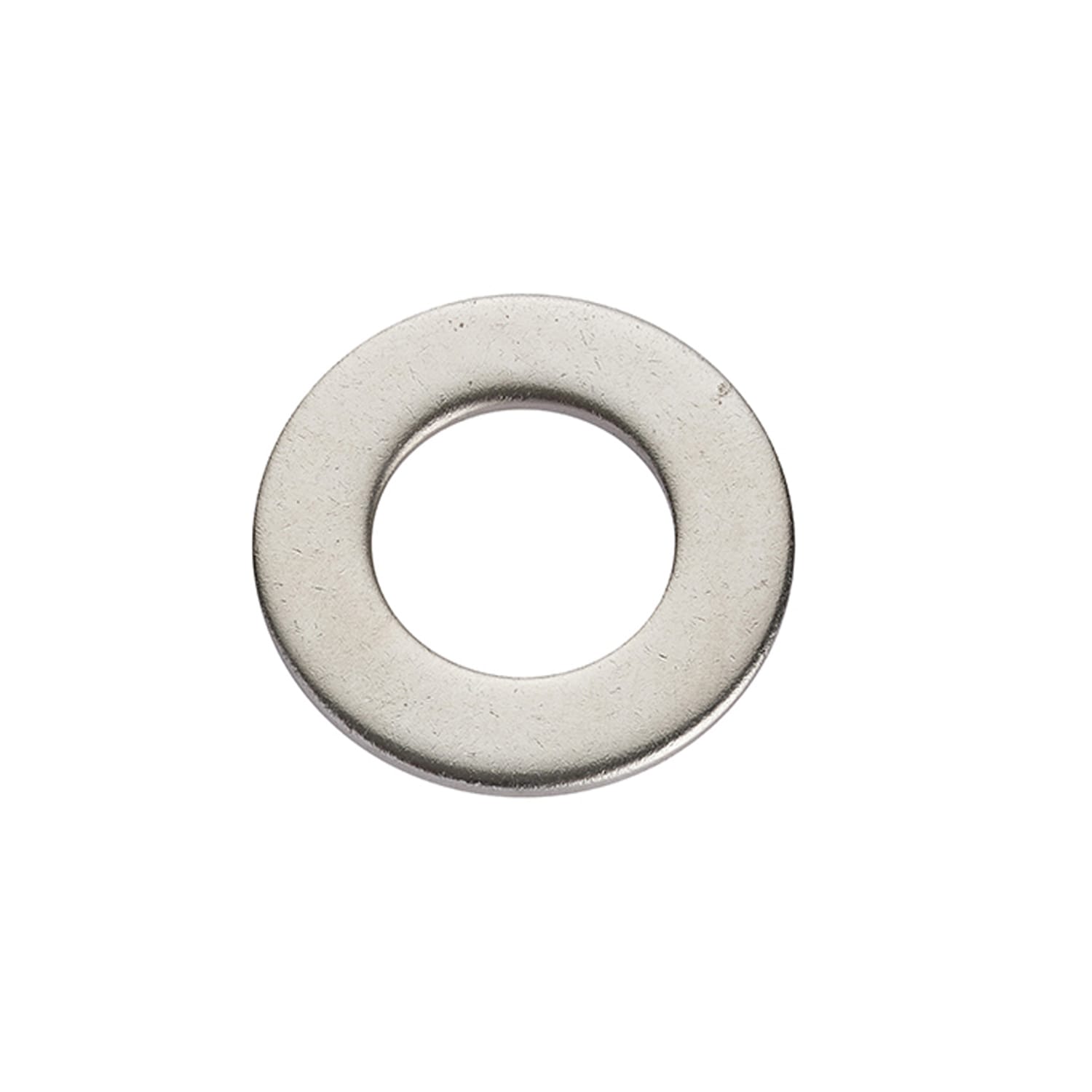 Unifix A2-304 St/St Form B Washers M10 (10.5) - Box of 500 in Silver