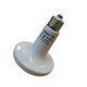 image 3 of Intelec Infra-Red Heat Bulb - White - One Size