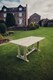 image 3 of Churnet Valley Clover Garden Table | Multi