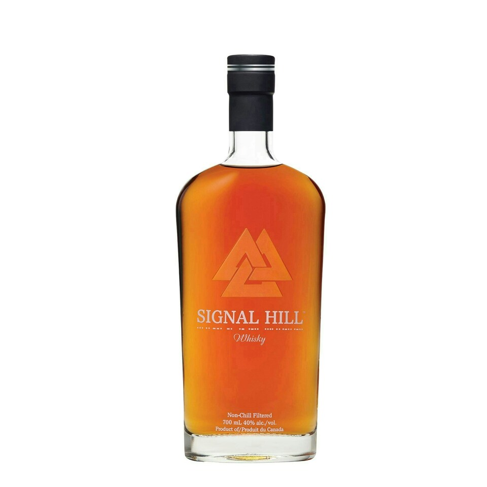 image 1 of Signal Hill - Canadian Whisky