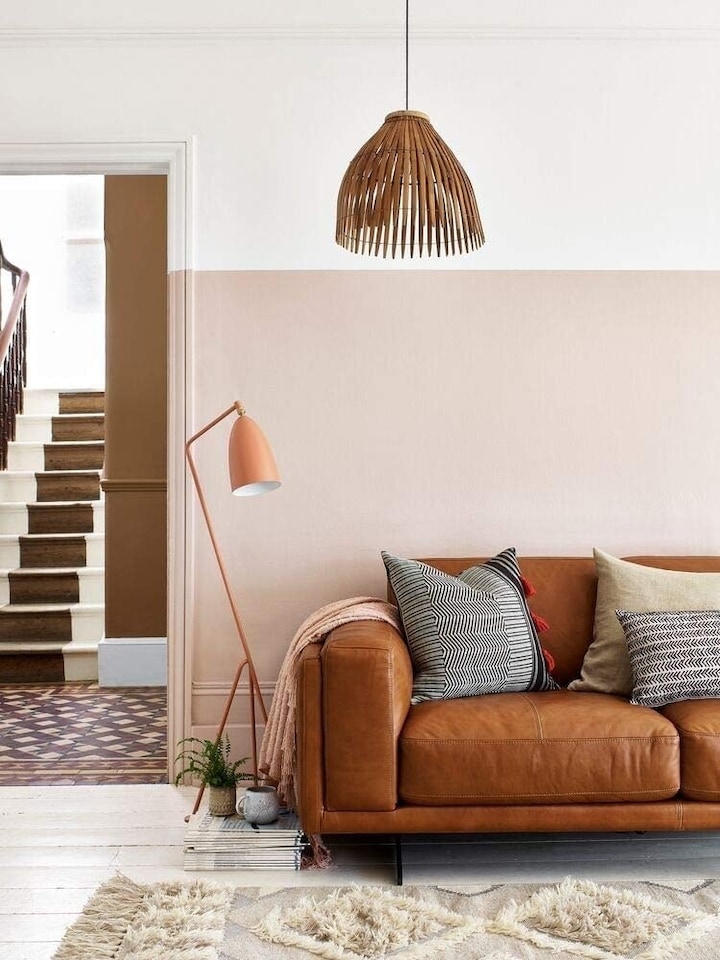 image 1 of Dulux Silk Soft Stone 2.5L Paint